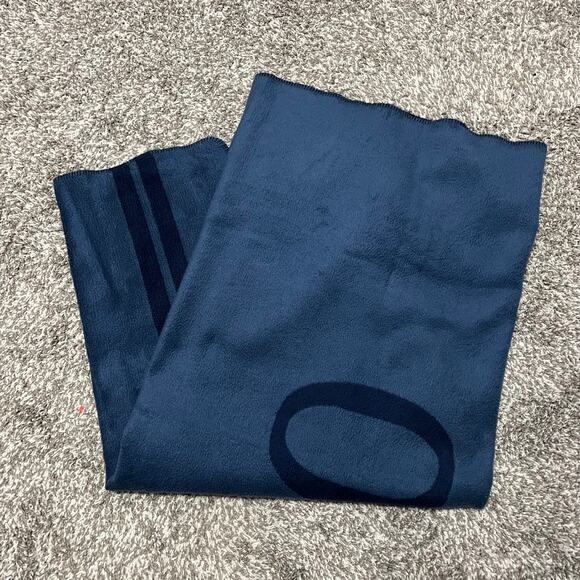 Pottery Barn Kids Blue Soft Ten Blanket‎ 53"x50" - Picture 3 of 5